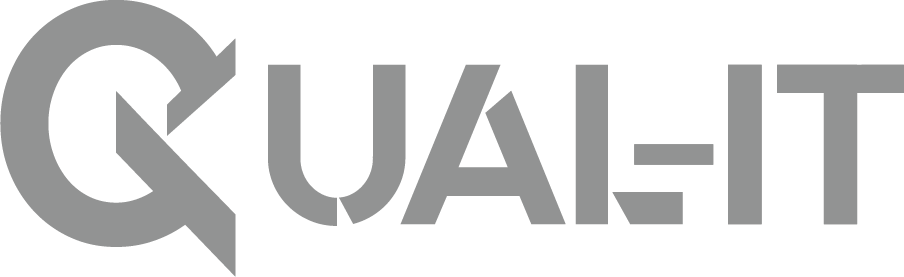 QUAL-IT Full Logo
